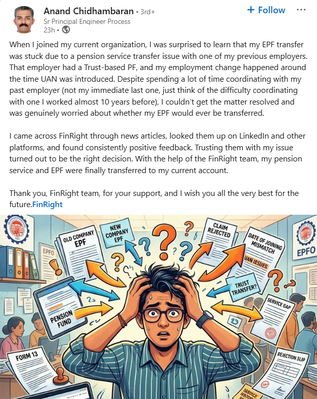 FinRight tweet media