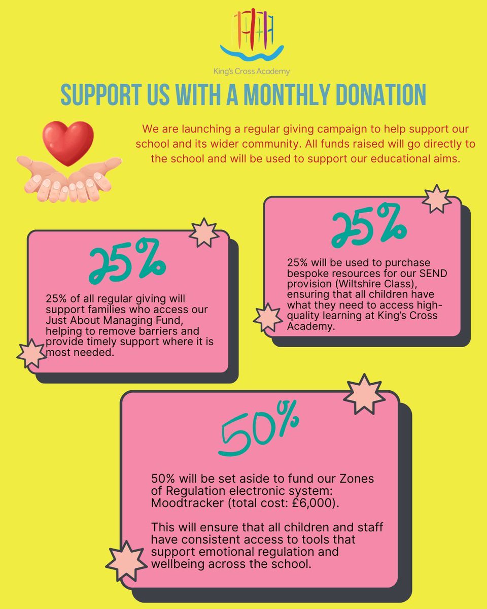 King's Cross Academy tweet media