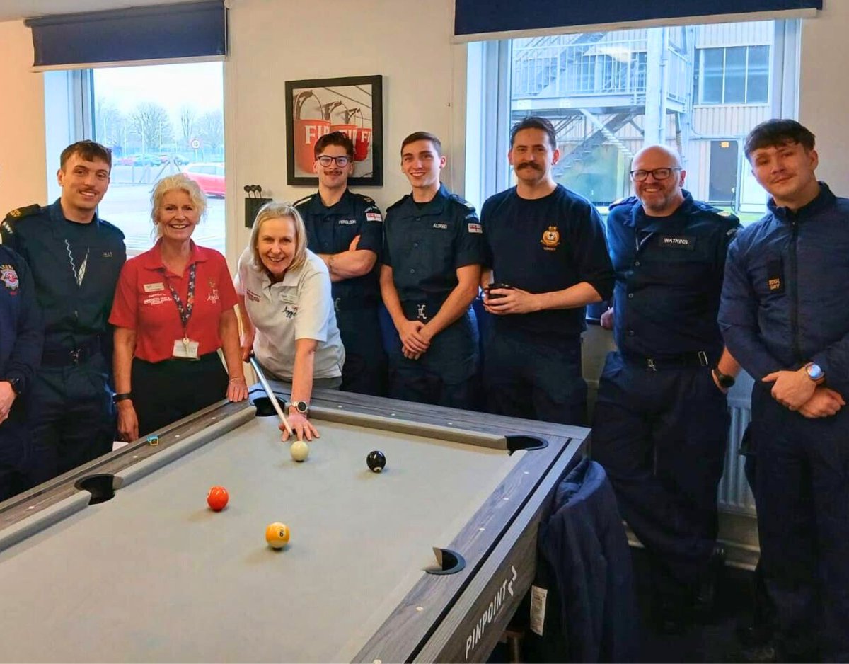 Royal Navy & Royal Marines Charity tweet media