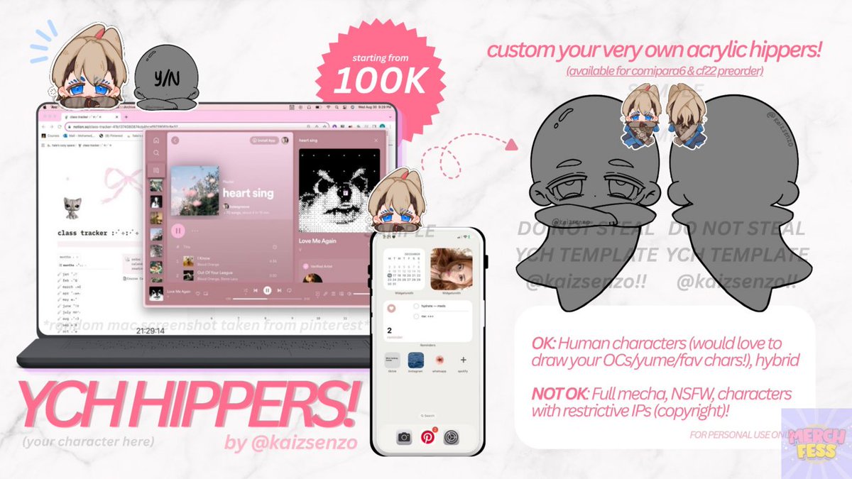 Merch Fess tweet media