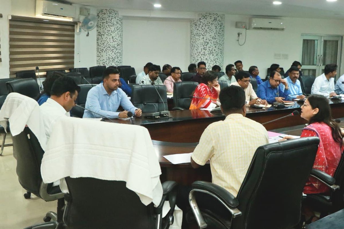 DC West Singhbhum tweet media