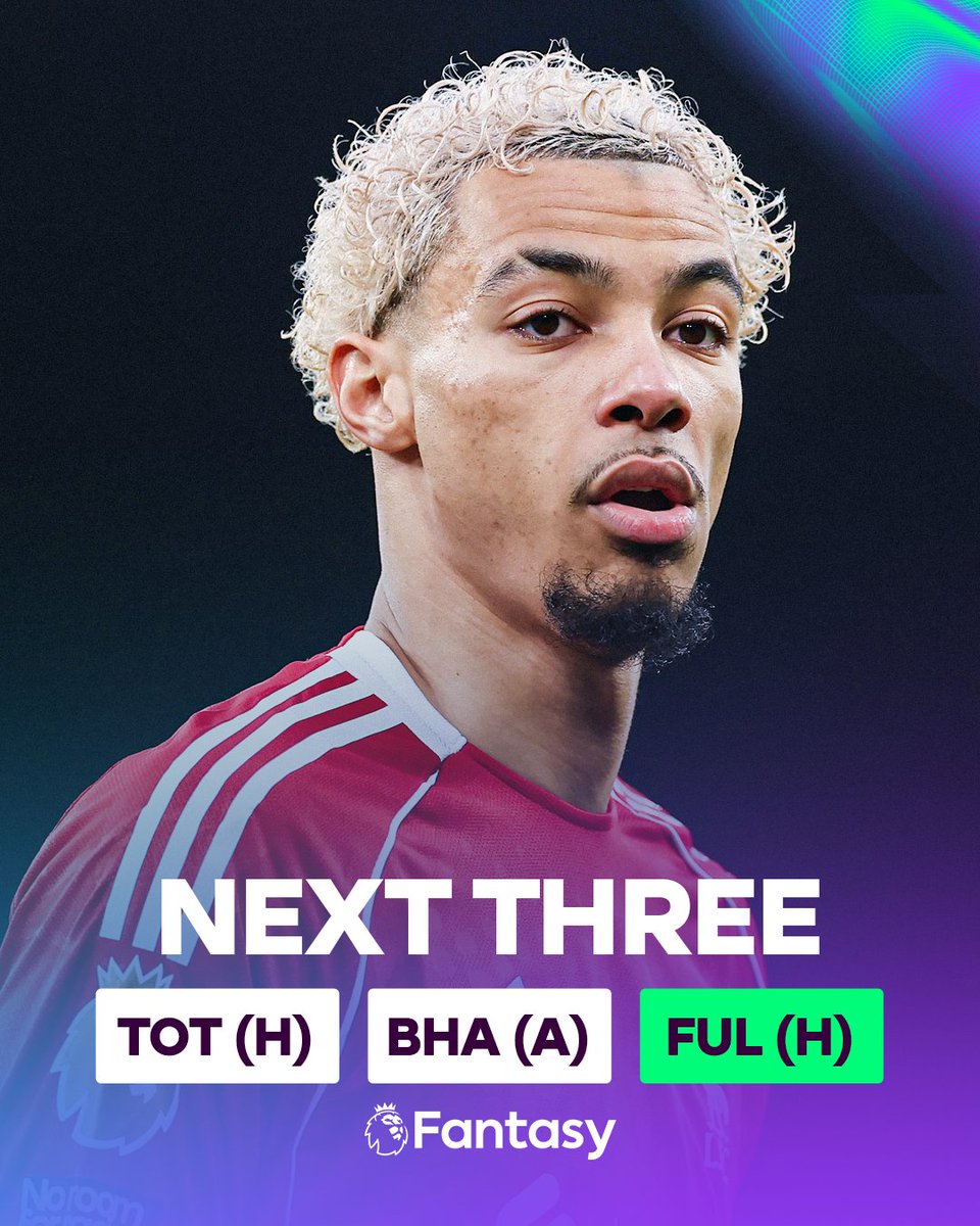 Fantasy Premier League tweet media