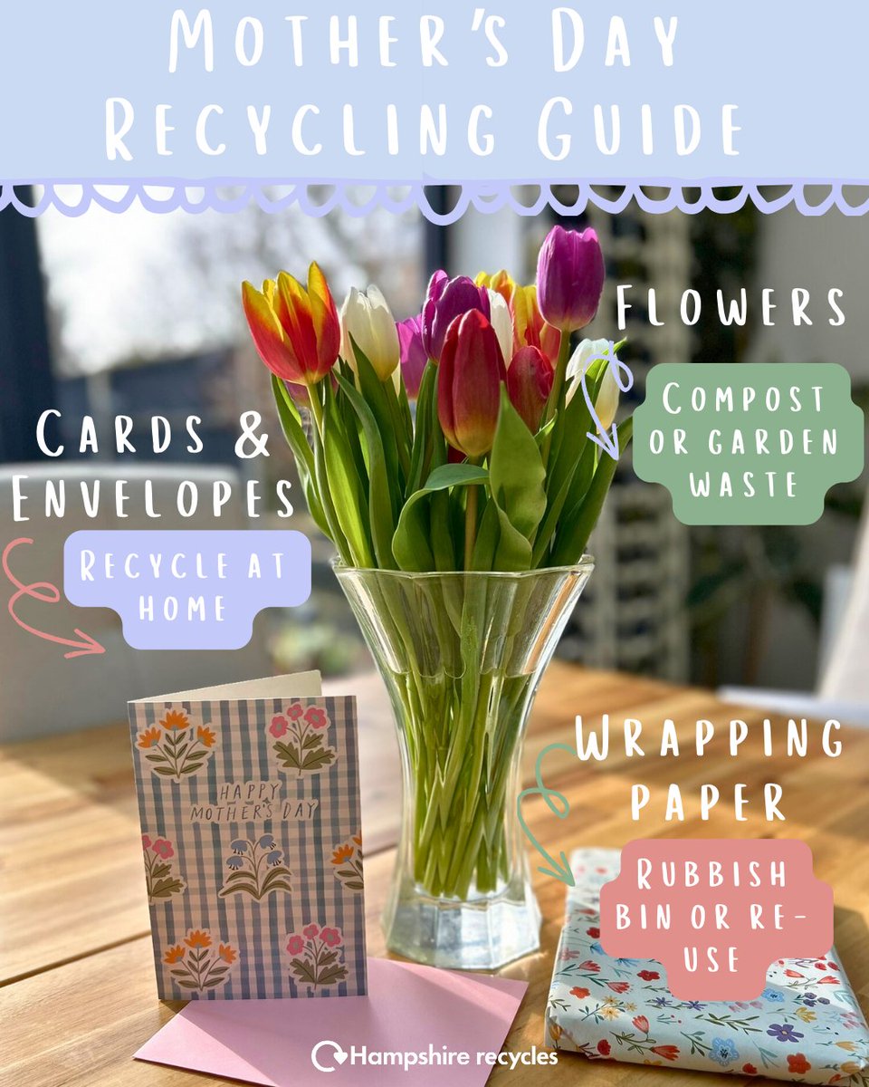 Hampshire Recycles tweet media