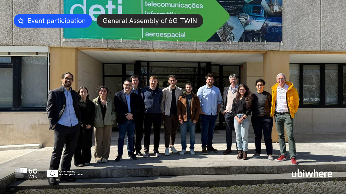 Ubiwhere tweet media