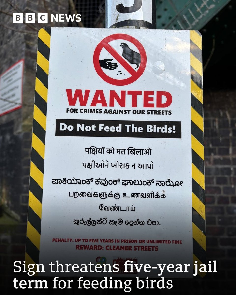 BBC London tweet media