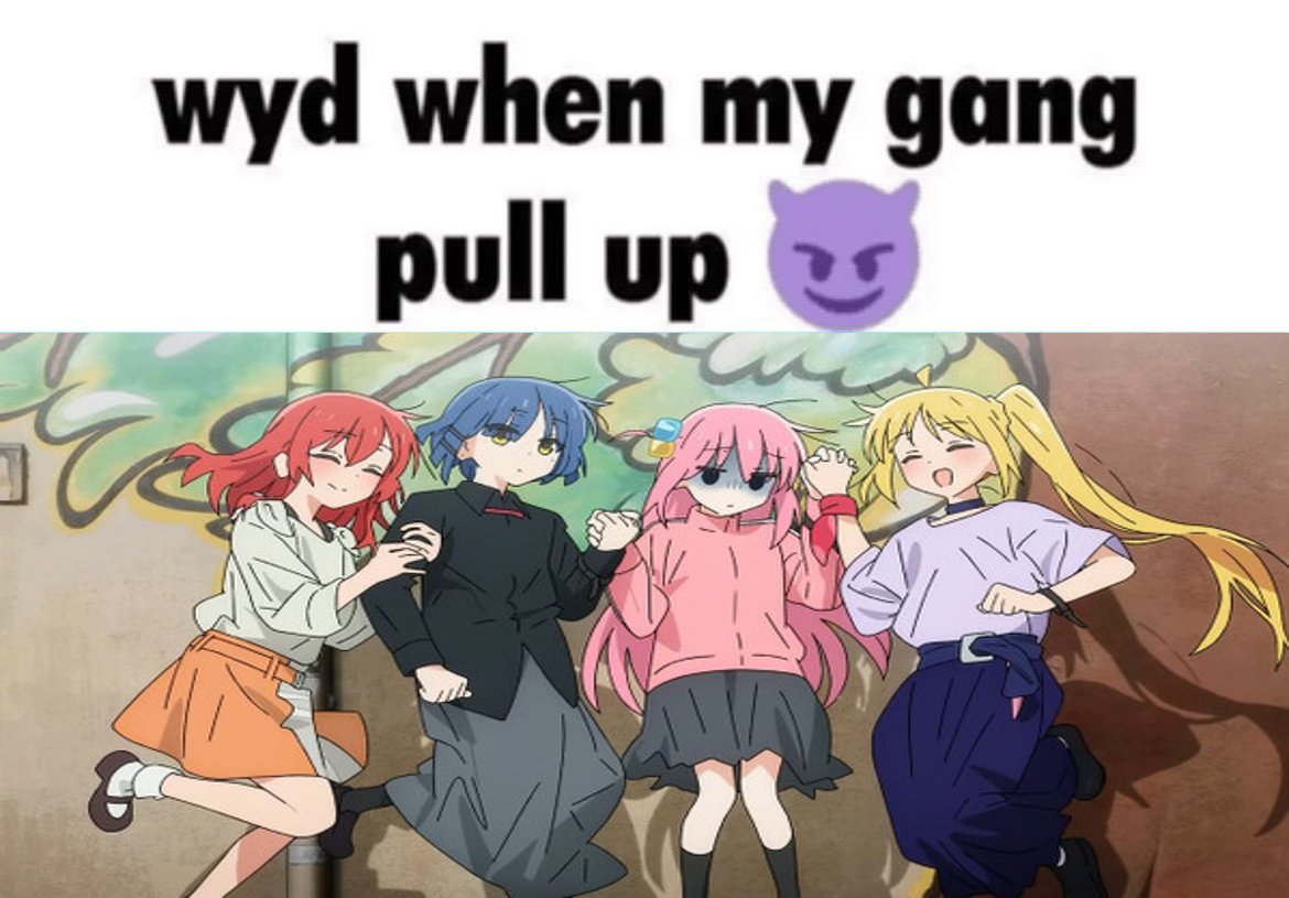 Daily Bocchi tweet media