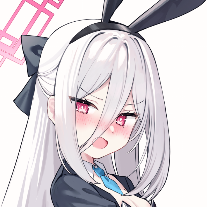 「バニーなケイちゃん」|佐伯ソラのイラスト