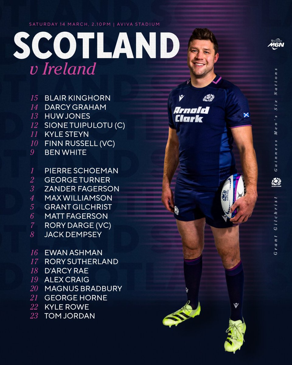 Scottish Rugby tweet media