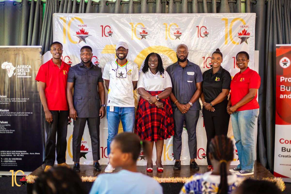 Africa Skills Hub tweet media