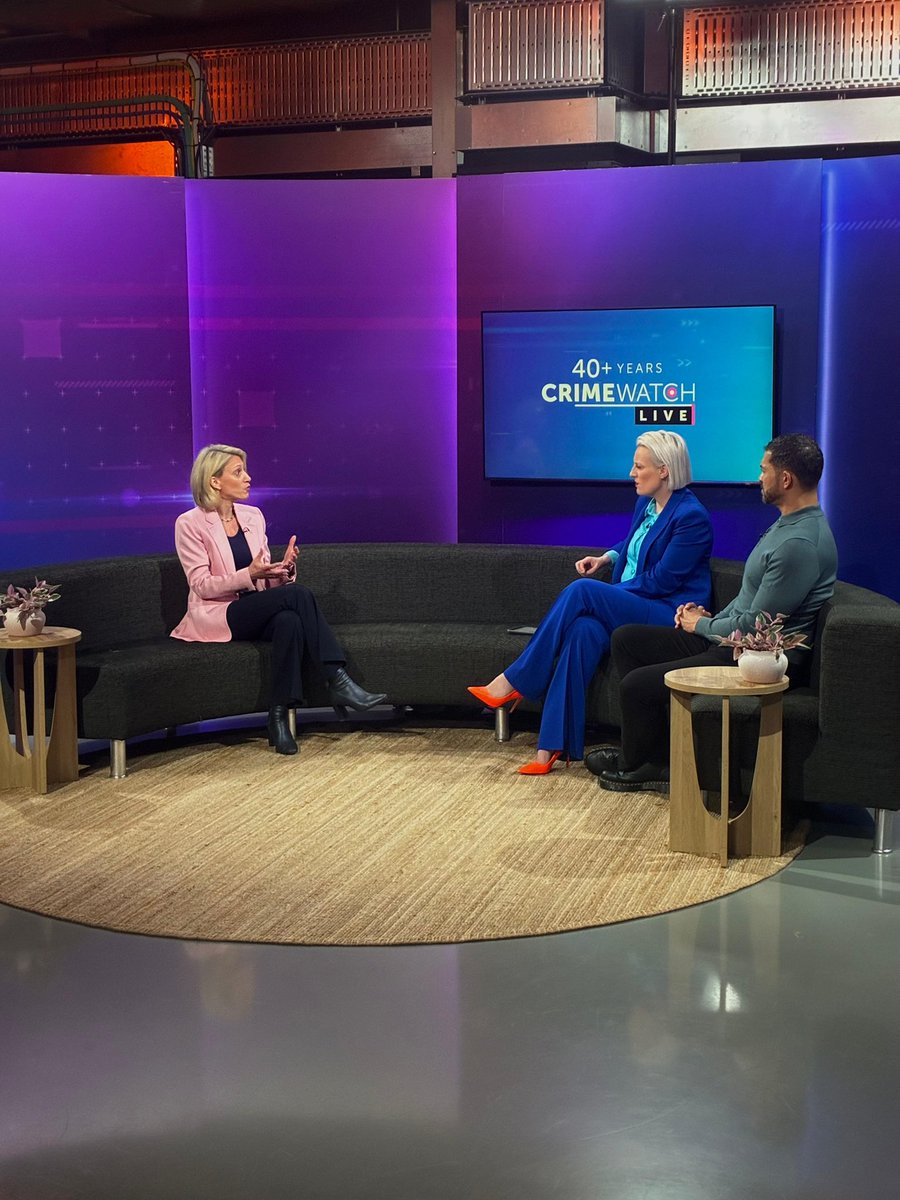 Claire Waxman OBE tweet media