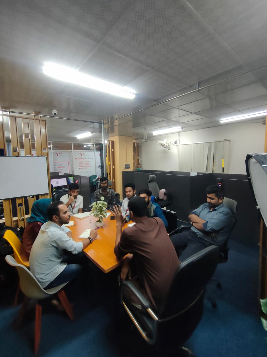 kti_marketing's tweet image. Productive strategy session today at KTI - Marketing Agency 🚀 We took a deep dive into refining customer relations, streamlining our ongoing projects, and locking in fresh content plans. Big things are coming! 📈💡
#KTIMarketingAgency #StrategySession #CustomerRelations #Content