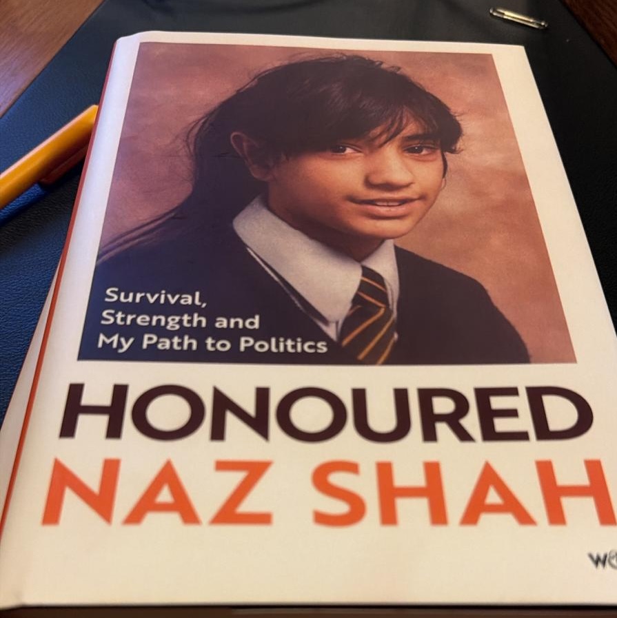 Paulette Hamilton MP tweet media