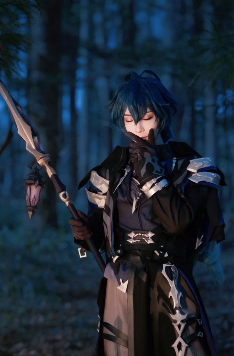yuu_uuuu's tweet photo. Cosplay/原神/フリンズ
Photo:@makimaki2012
#Filns #GenshinImpact https://t.co/j22DYEfolF
