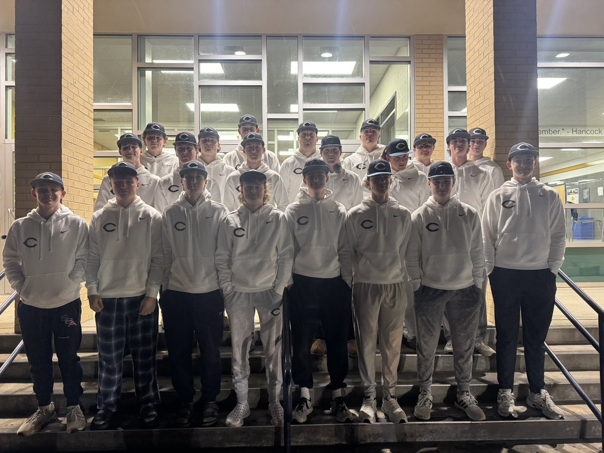 Justin Secrest tweet media