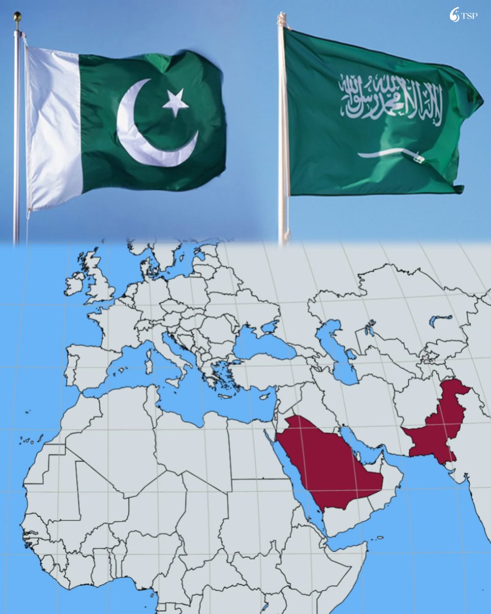 AnasBaba256's tweet photo. سہیبا رانا: سعودی عرب کا دوبارہ شکریہ، مشکل حالات میں پاکستان کے ساتھ کھڑا ہے۔ بحیرہ احمر کے ذریعے تیل پہنچانے کے لیے سعودی عرب نے دو جہاز فراہم کیے، تیل اس ہفتے پاکستان پہنچ جائے گا۔
#Pakistan #SaudiArabia #EnergySupport #انس_بابا https://t.co/yMAe2DUwrR