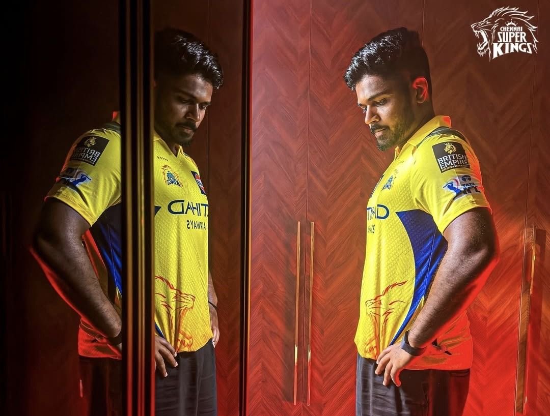 🚨 MOST SIXES T20 WC 🚨

> SANJU SAMSON – 24 sixes (5 mts )
>FINN ALLEN  – 20 sixes ( 9 mts )
> HETMYER  – 19 sixes ( 7 mts ) 
>ISHAN KISHAN – 18 sixes ( 9 mts )

Samson played half the matches and ended up being the highest six hitter of the wc 🔥🔥
> Imagine him in the IPL