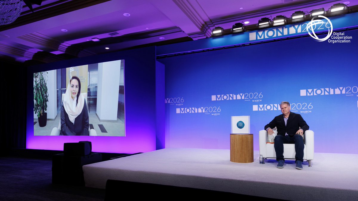 Digital Cooperation Organization tweet media