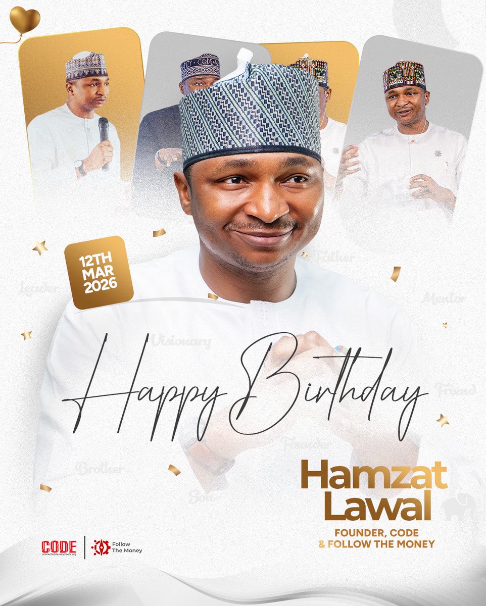 Connected Development [CODE] tweet media