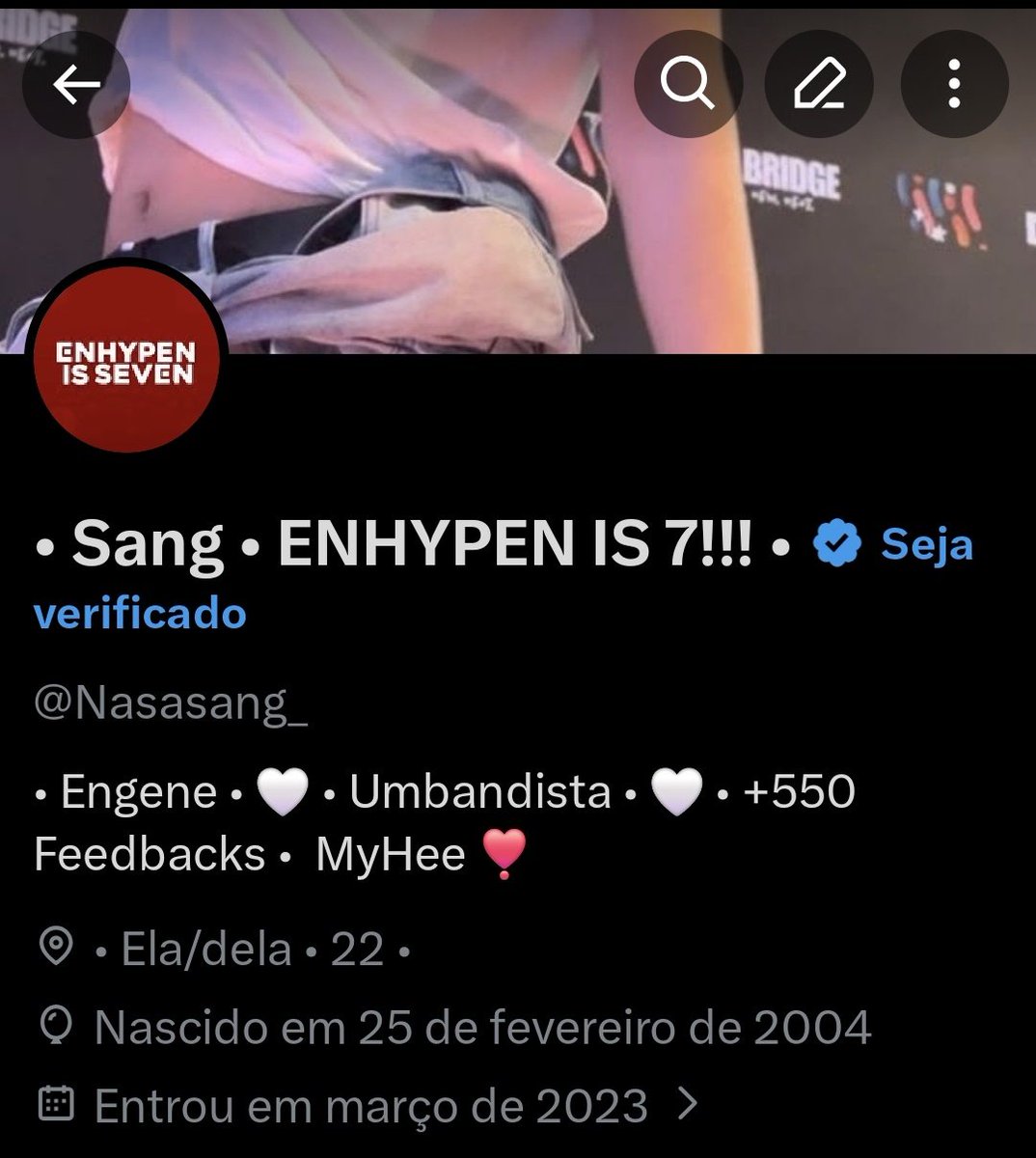 SANG • ENHYPEN OT7! tweet media