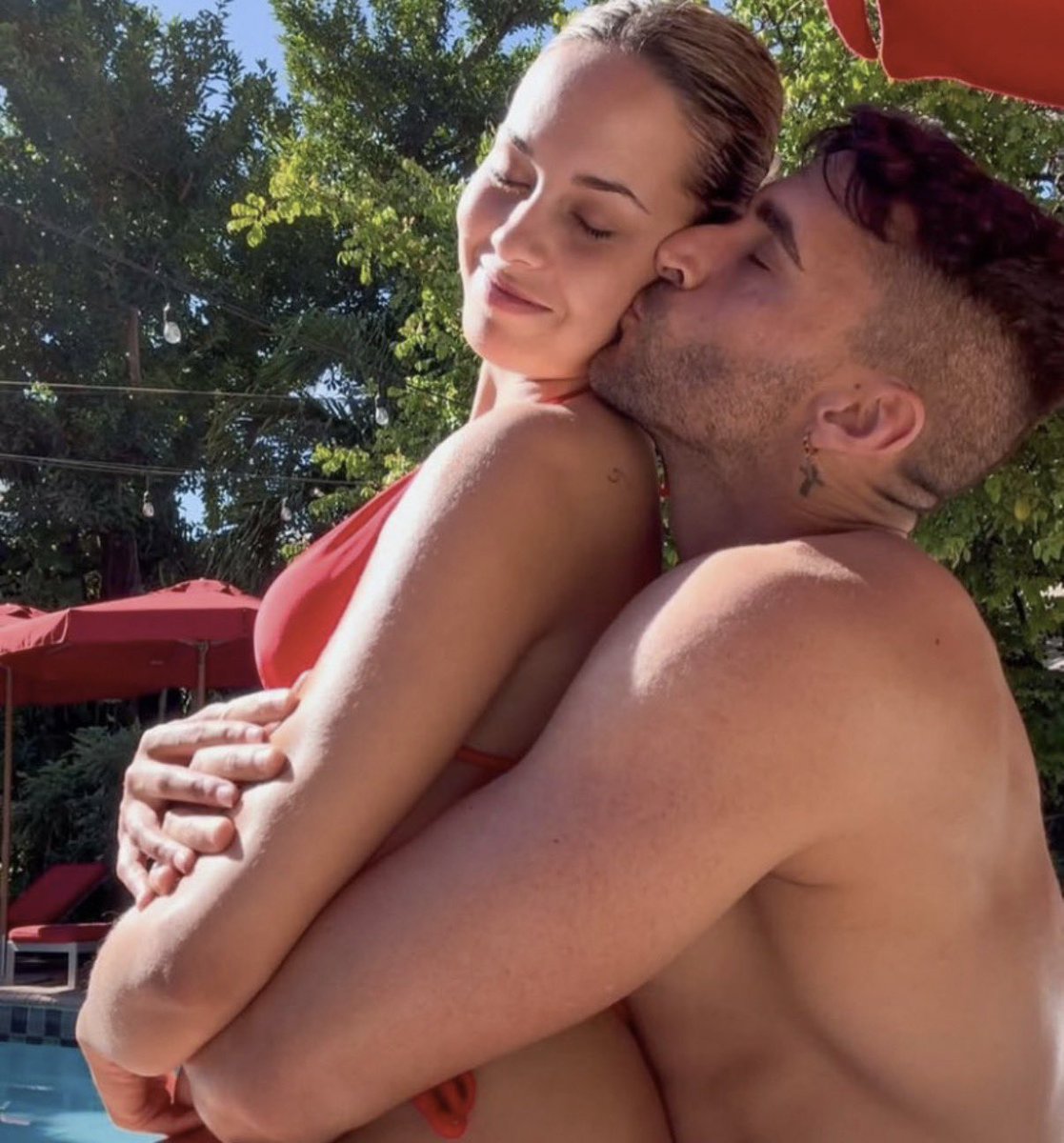 Esta foto, el momento…. TODO, me encanta #ViolediMTMAD53