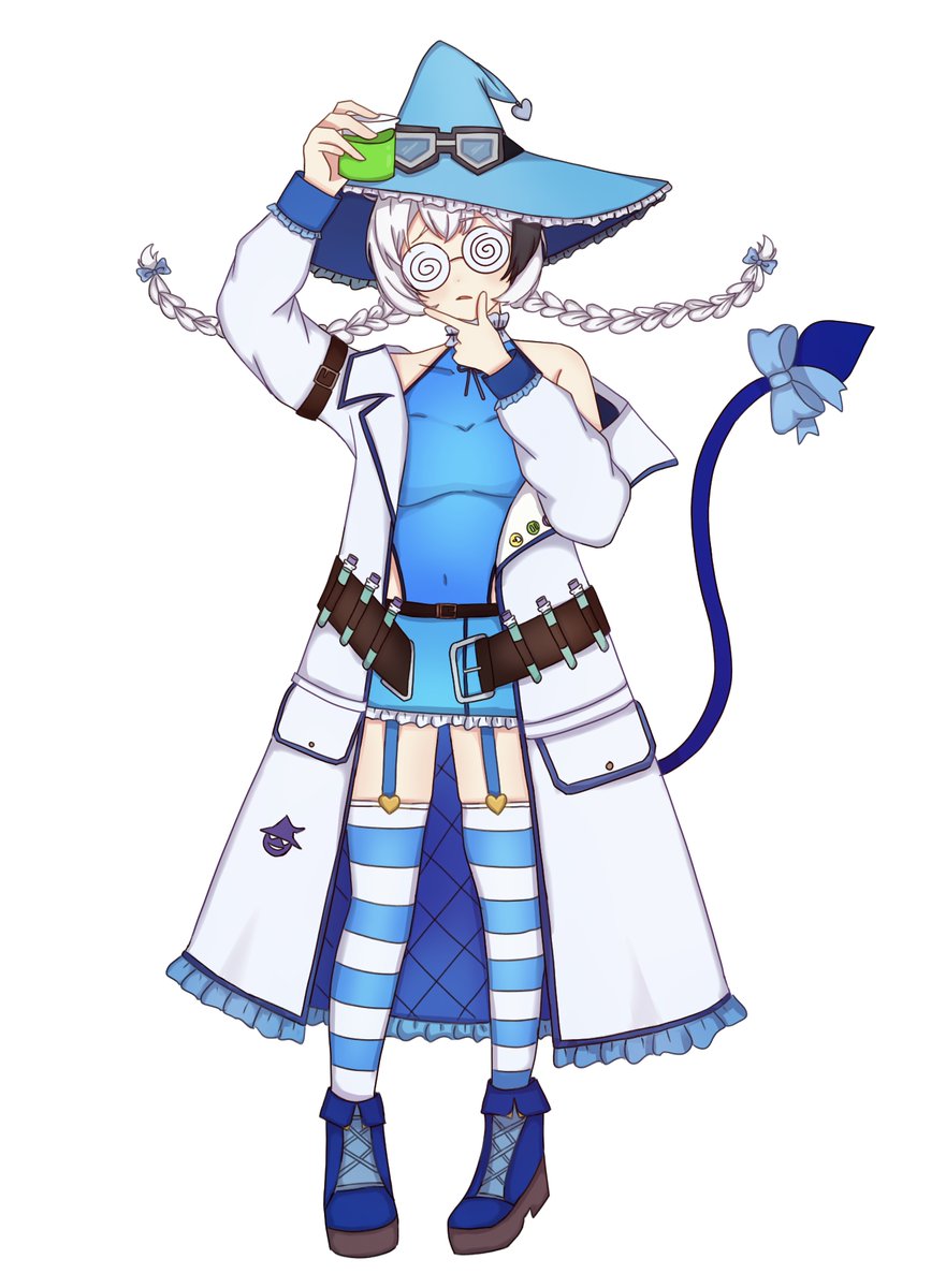 Yuuna Kusakabe, Master Detective tweet media