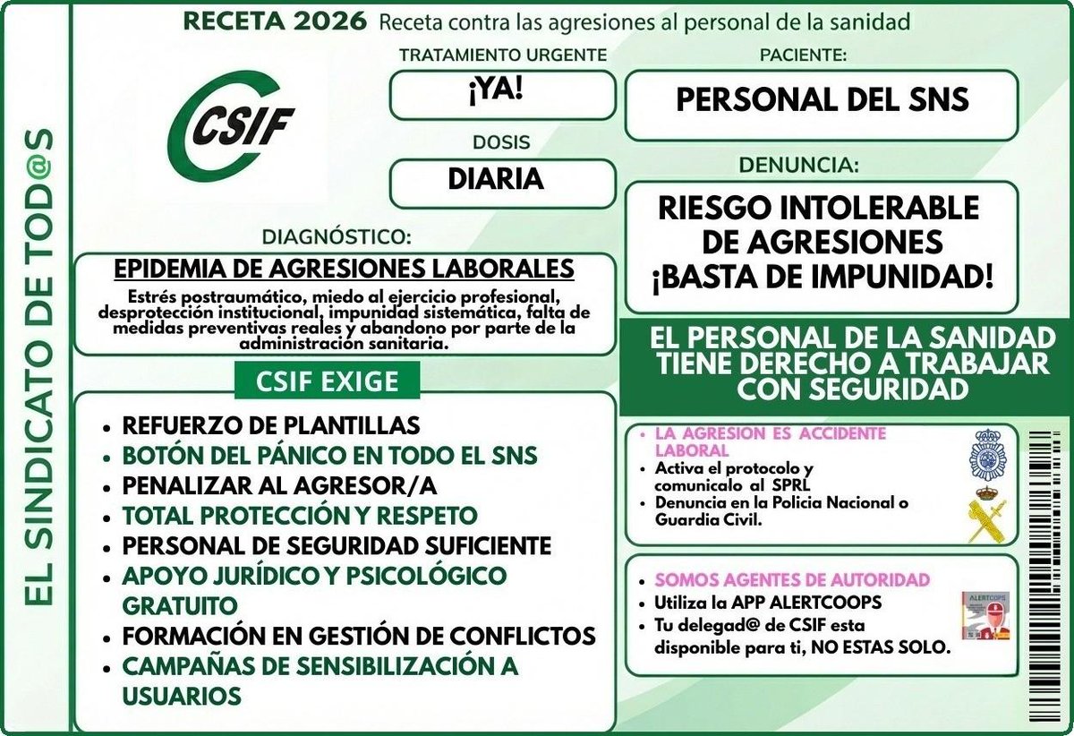 CSIF Nacional tweet media