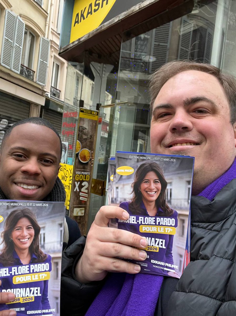 Horizons Paris 17 tweet media