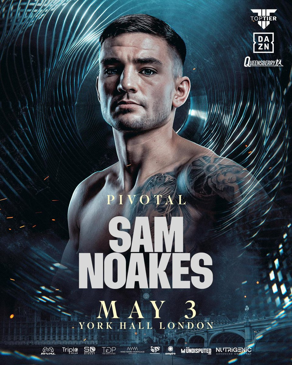 TopTier Boxing tweet media