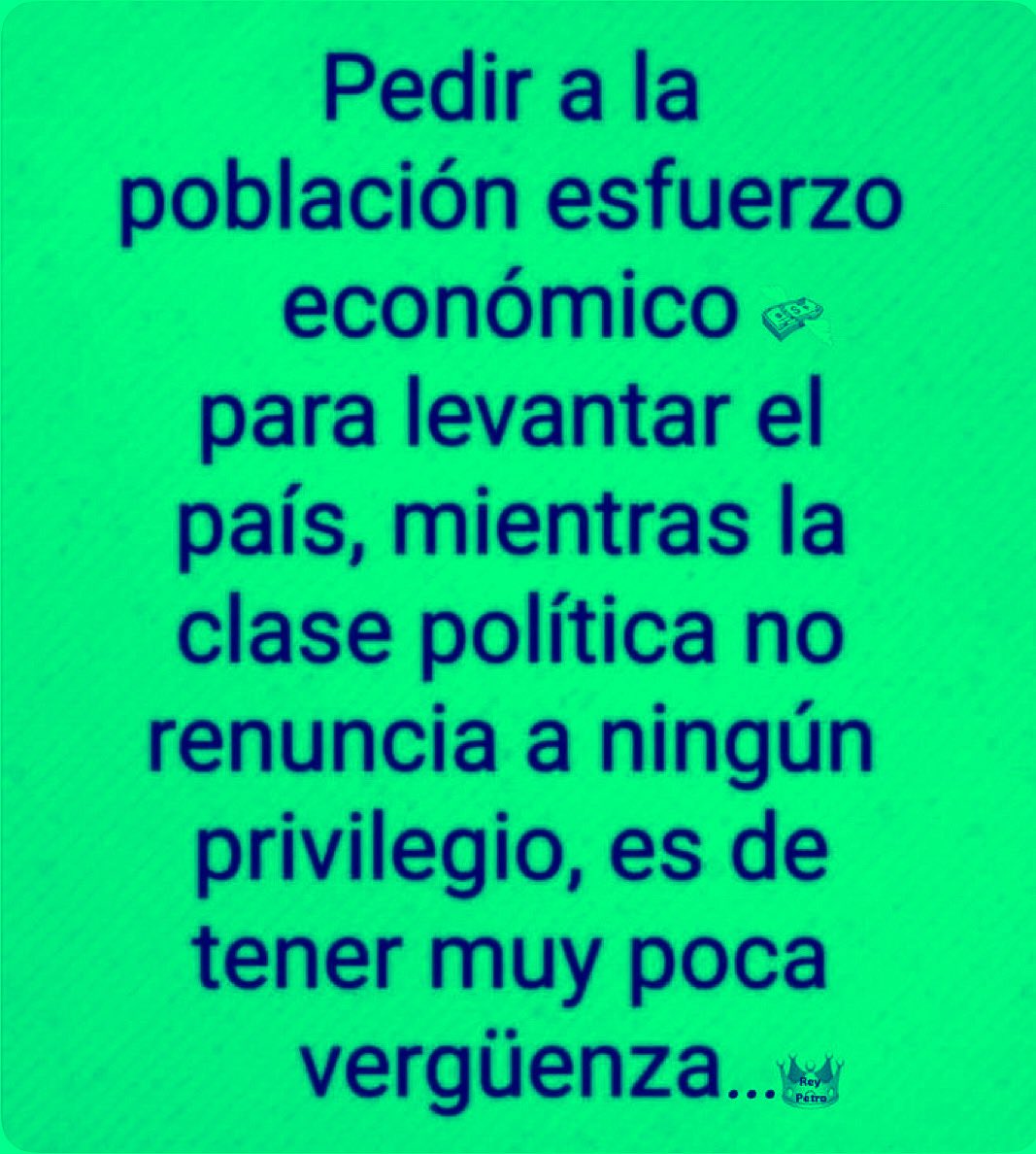 Hasta las narices y tú??