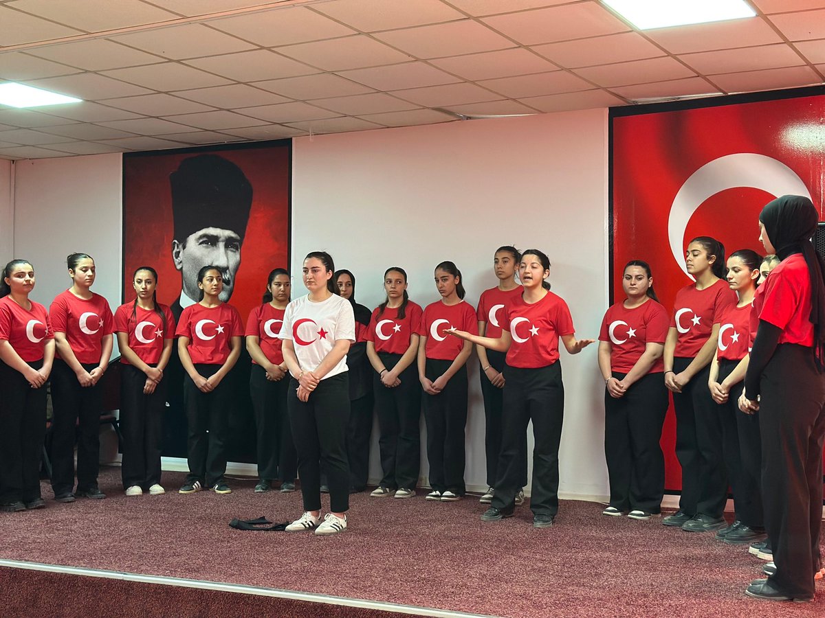 Suruç Kaymakamlığı tweet media