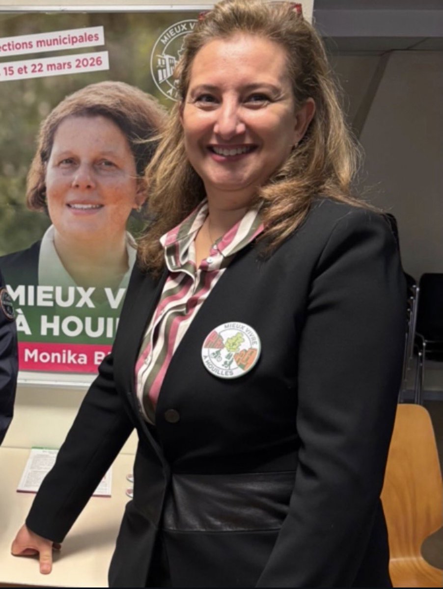 #electionsmunicipales j’ai choisi de rejoindre la liste Divers gauche #Mieux_Vivre_à_Houilles conduite par #Monika_Belala 15/22 mars 2026 pour une ville plus attentive, solidaire et tournée vers l’avenir Programme : kdrive.infomaniak.com/app/share/1891…
#Houilles #Yvelines78 #EngagementLocal