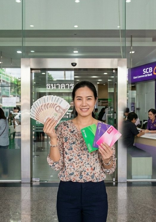 รับโพสต์งาน tweet media