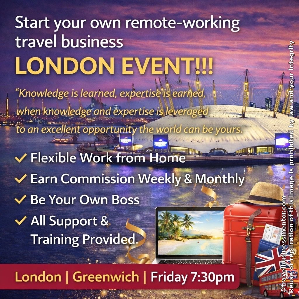 DanOri's tweet photo. https://t.co/RD83CMJhDl
You do not need to quit your job to change your future. 

Join us in Greenwich, London this Friday

#RemoteWork

#DigitalNomadLife

#LondonEntrepreneurs

#WorkFromAnywhere

#OnlineBusiness https://t.co/LKkoSRhIvh