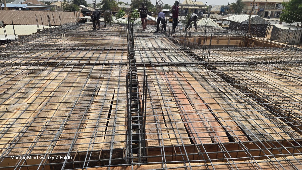 KarfeAndrew's tweet image. We focus on Quality materials, Precision in reinforcement and structural work, Delivering projects that are safe, durable, and built to last.

If you are planning to build a residential home, commercial property, or structural project, let’s talk. 
#mastermind