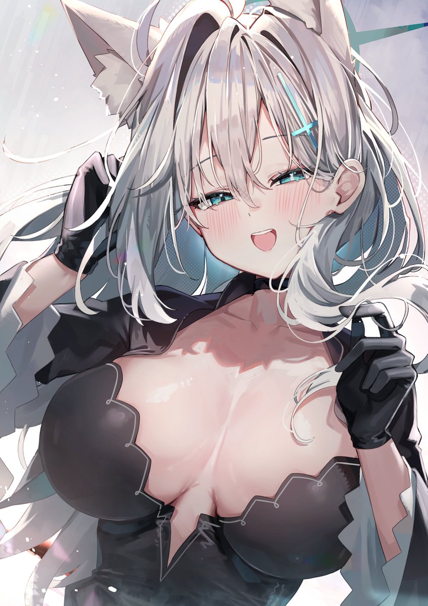 #ブルアカ #BlueArchive
目一杯の祝福を君に