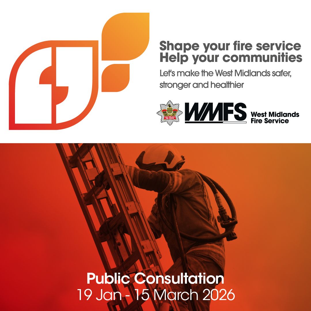 West Midlands Fire Service tweet media