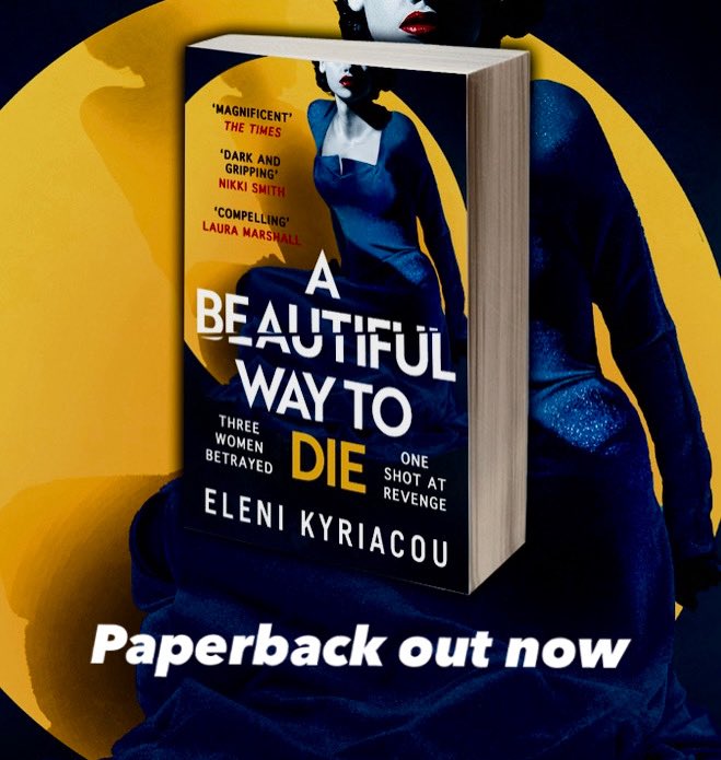 Eleni Kyriacou 🍸🖤⭐️ tweet media