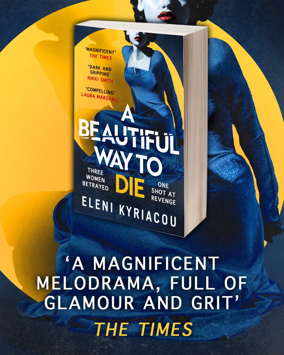 Eleni Kyriacou 🍸🖤⭐️ tweet media