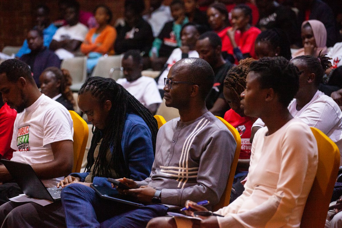 WATEULE HAKI CENTER tweet media