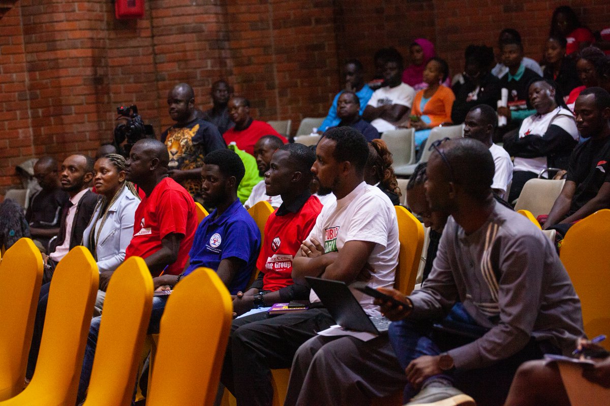 WATEULE HAKI CENTER tweet media