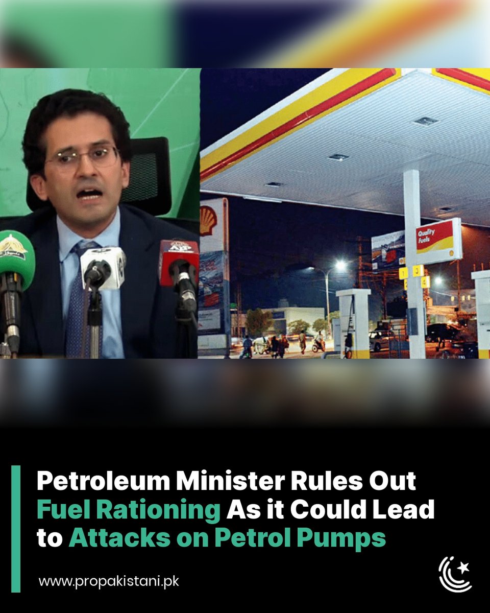 Government rules out fuel rationing amidst supply concerns
