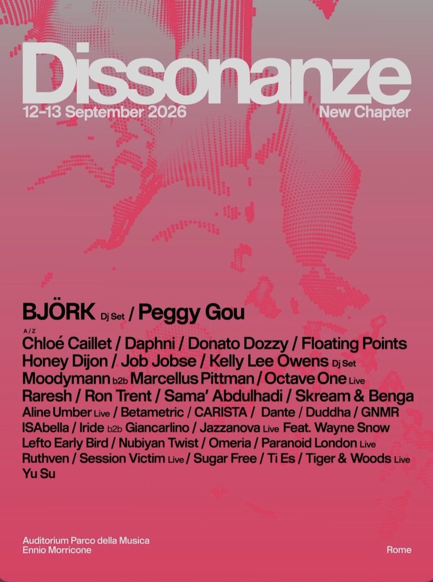 Kelly Lee Owens tweet media