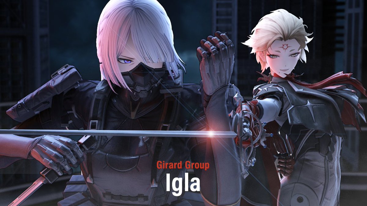maicz45's tweet photo. (super late) vs Igla

#GirlsFrontline2 #GFL2Exilium #GirlsFrontline2Exilium #ドルフロ2 #SFM https://t.co/2Zs2jBerQL