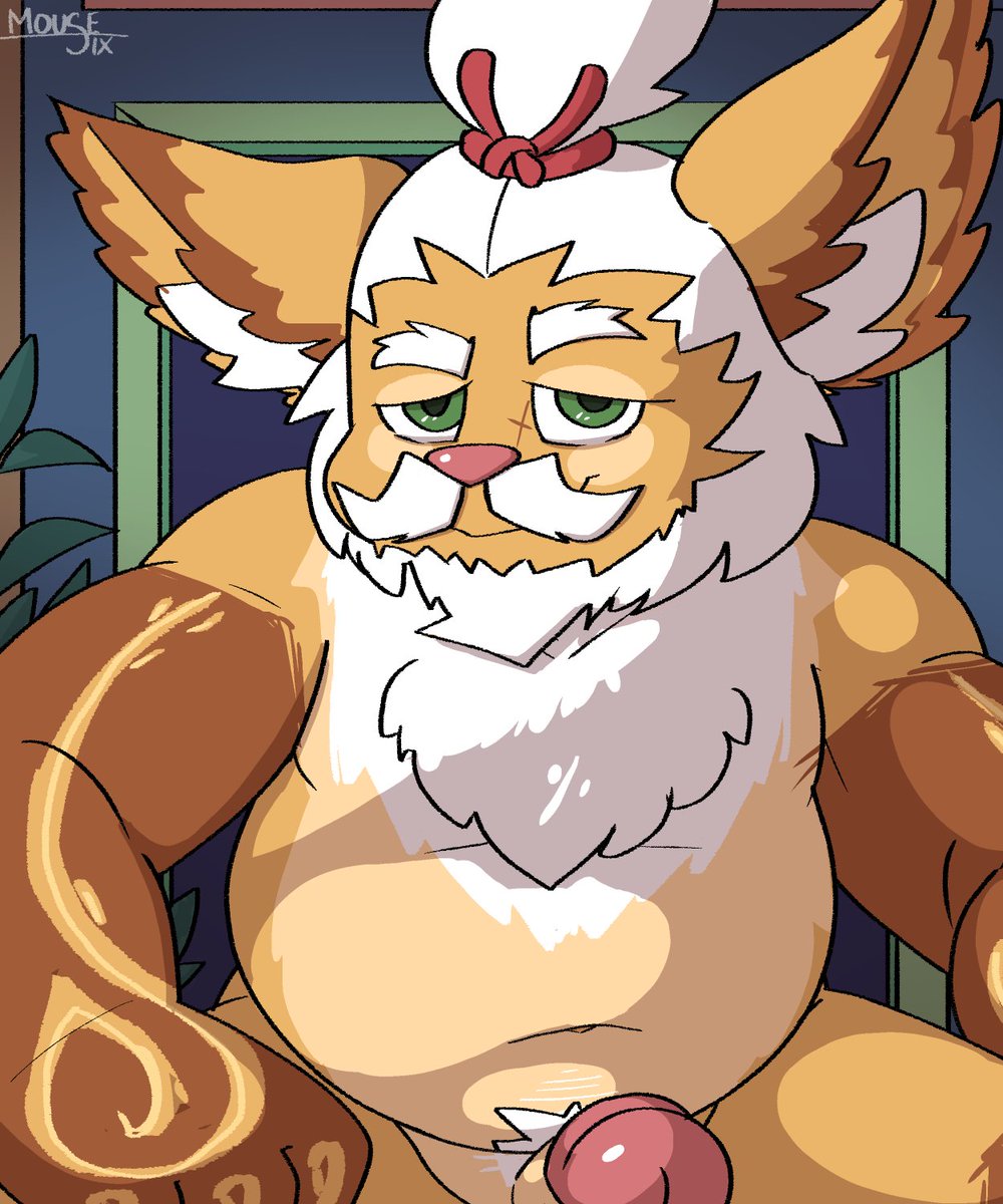 MouseSix 🔞 - Open for Commissions 4/x tweet media