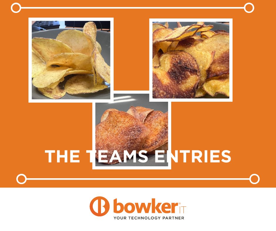 Bowker IT tweet media