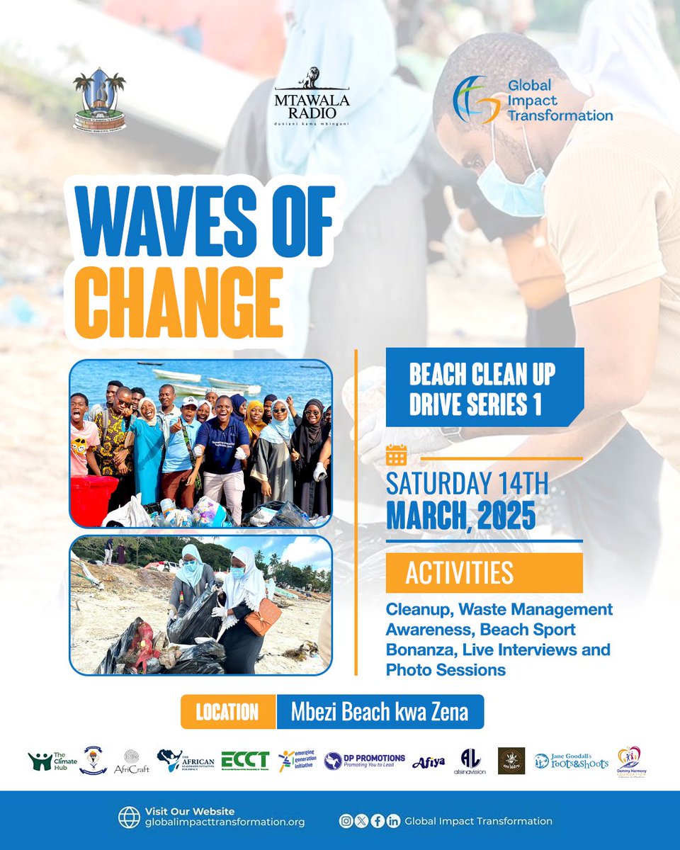 Global Impact Transformation tweet media