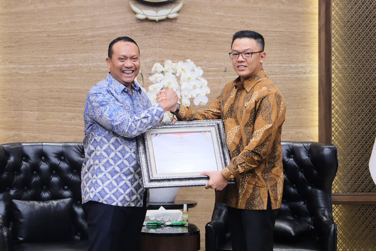 Menteri Luar Negeri Republik Indonesia tweet media