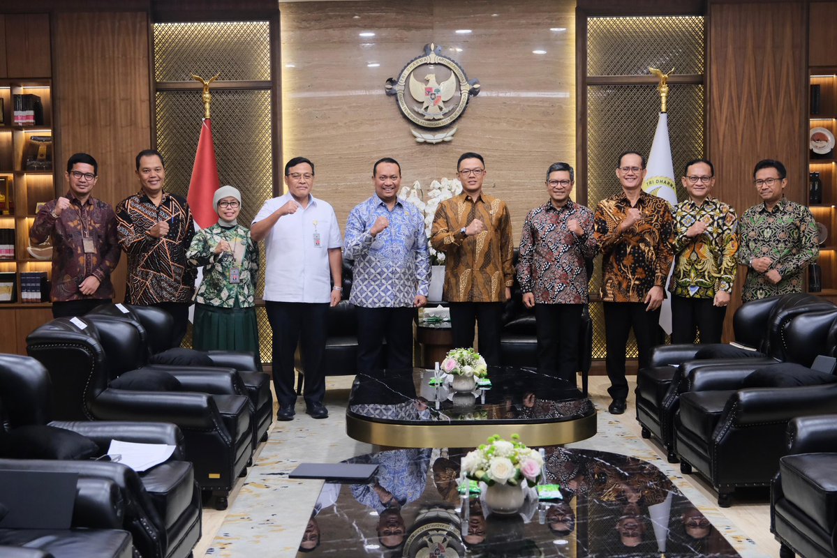 Menteri Luar Negeri Republik Indonesia tweet media