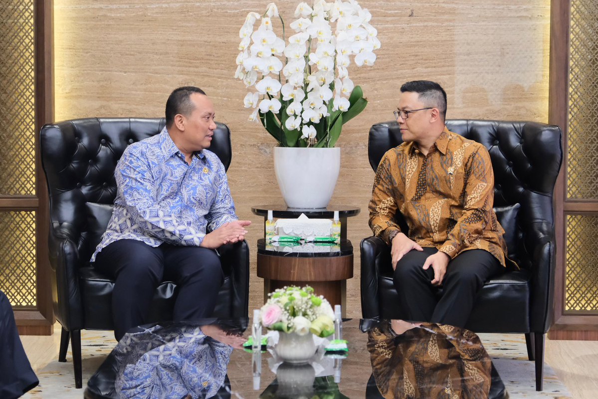 Menteri Luar Negeri Republik Indonesia tweet media