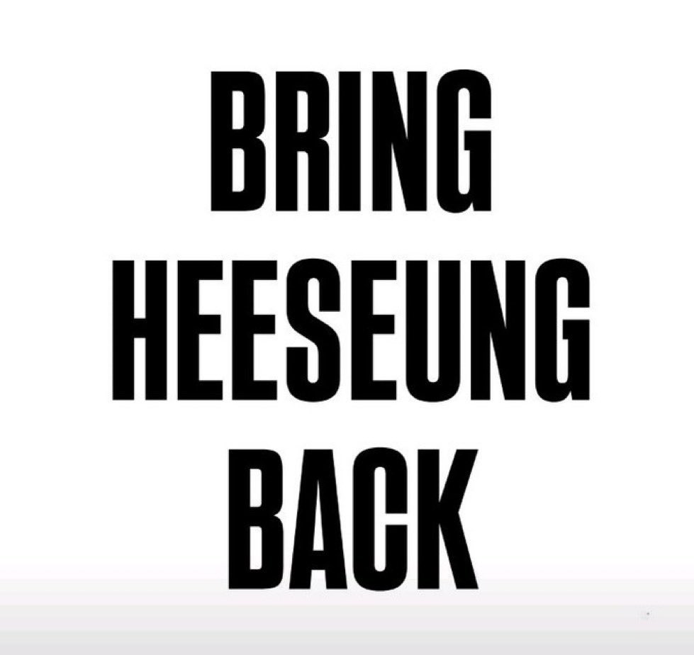 gigi heeseung’s wife ENHYPEN IS SEVEN tweet media